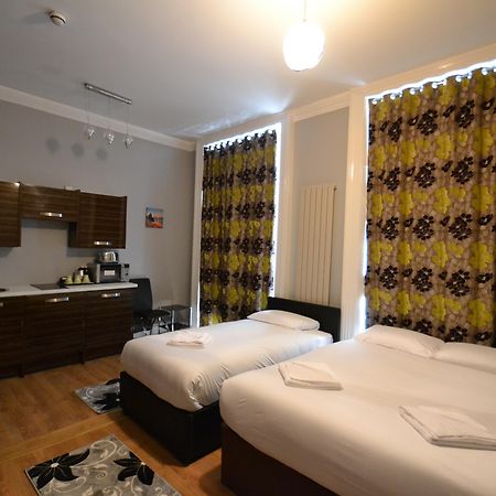 לונדון Hyde Park Suites מראה חיצוני תמונה