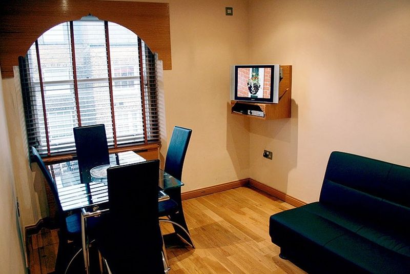 לונדון Hyde Park Suites מראה חיצוני תמונה