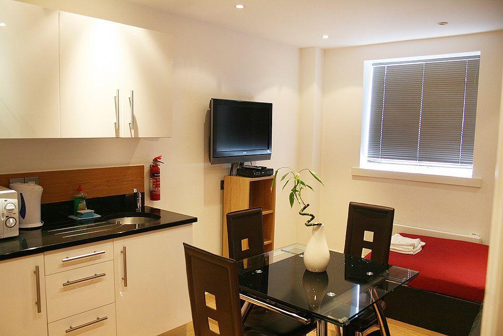 לונדון Hyde Park Suites מראה חיצוני תמונה