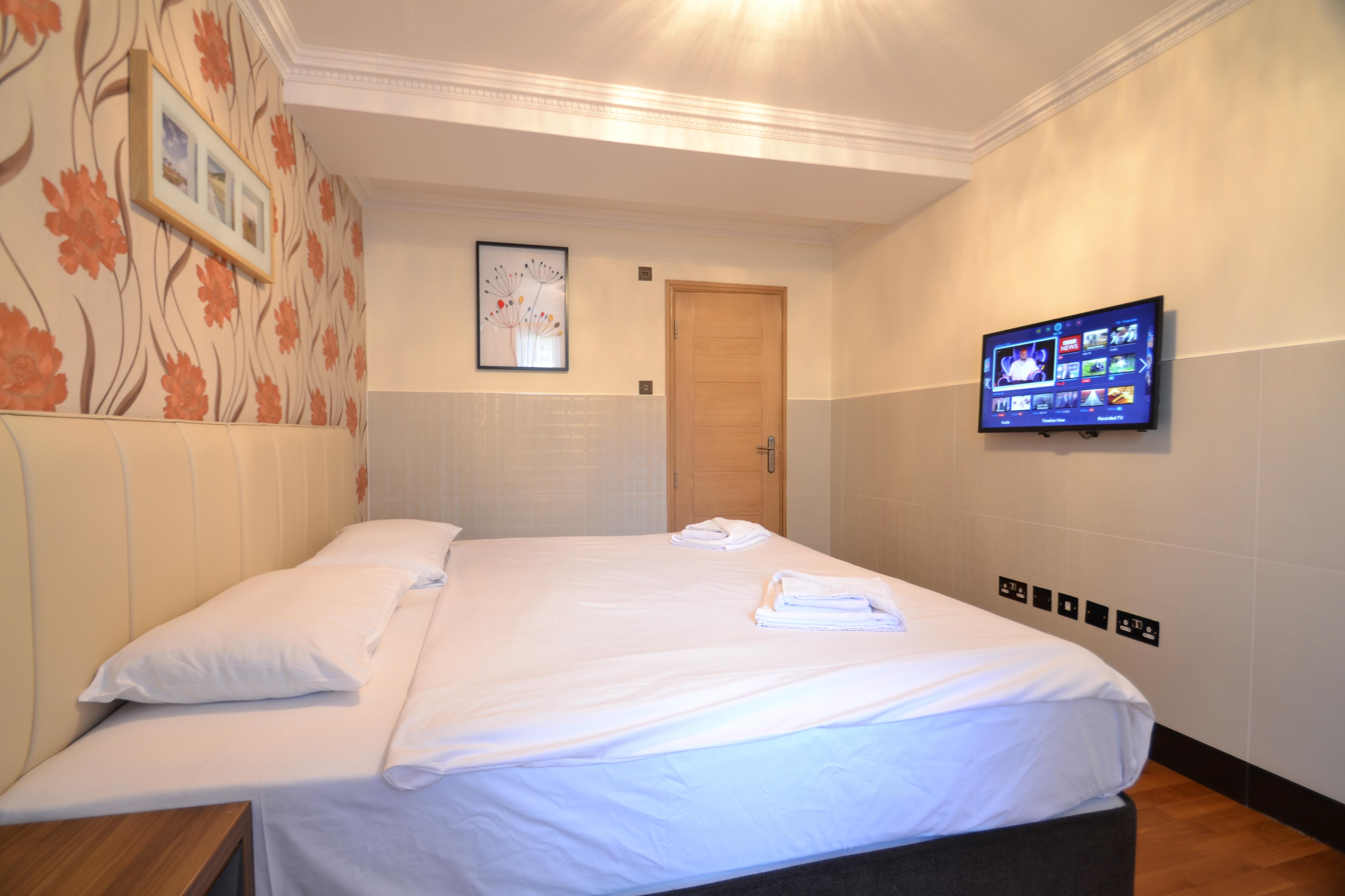 לונדון Hyde Park Suites מראה חיצוני תמונה