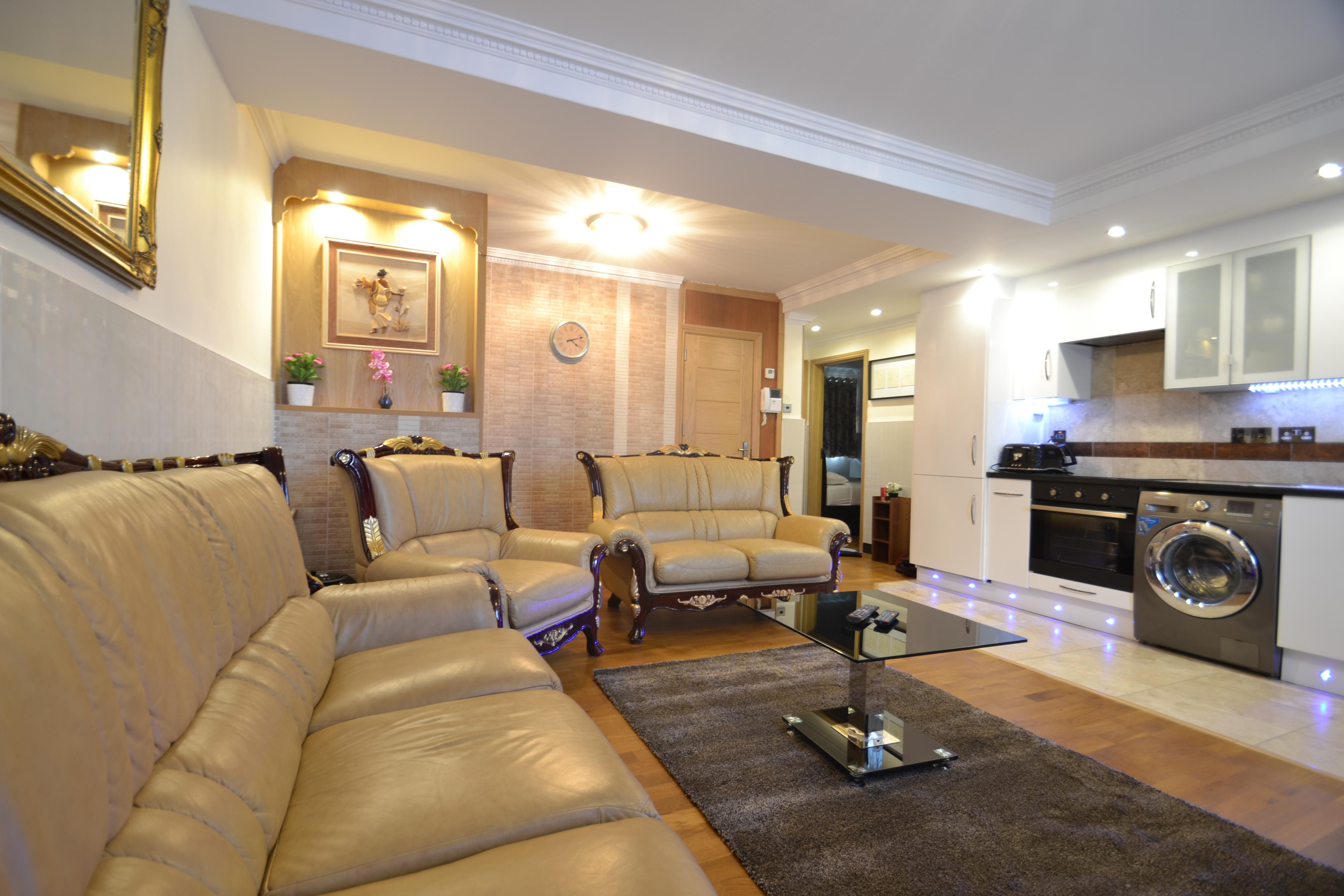 לונדון Hyde Park Suites מראה חיצוני תמונה