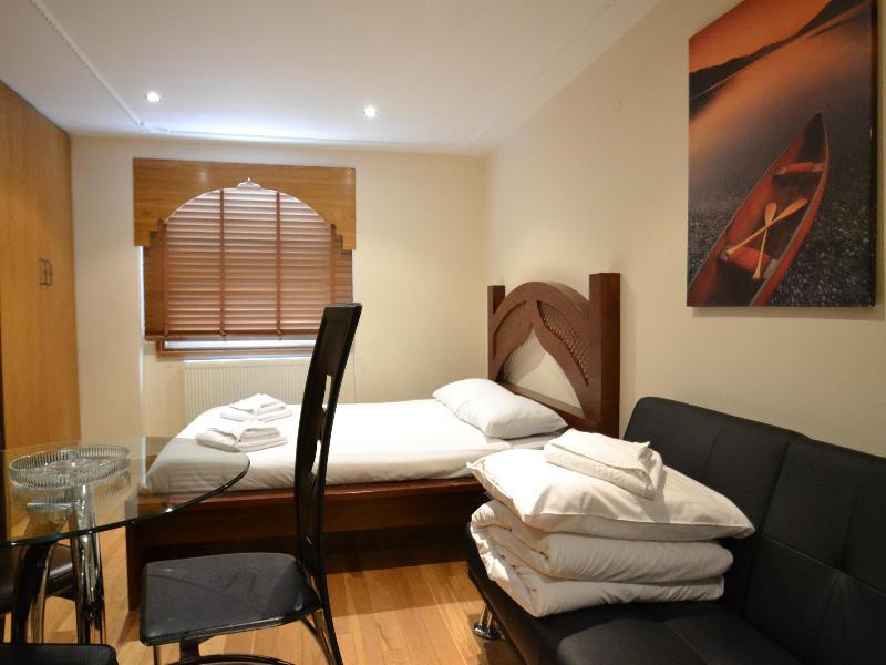 לונדון Hyde Park Suites מראה חיצוני תמונה