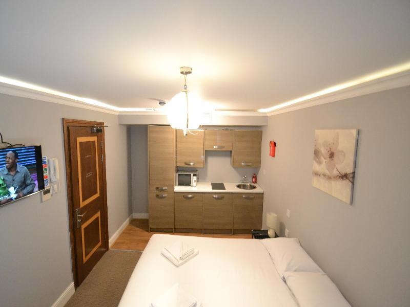 לונדון Hyde Park Suites מראה חיצוני תמונה