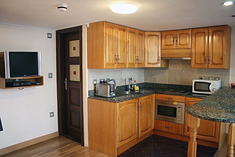 לונדון Hyde Park Suites מראה חיצוני תמונה