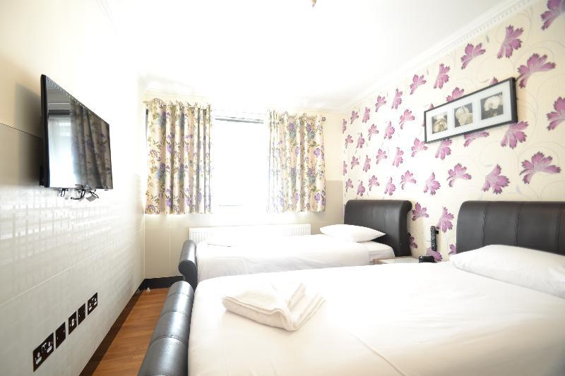 לונדון Hyde Park Suites מראה חיצוני תמונה