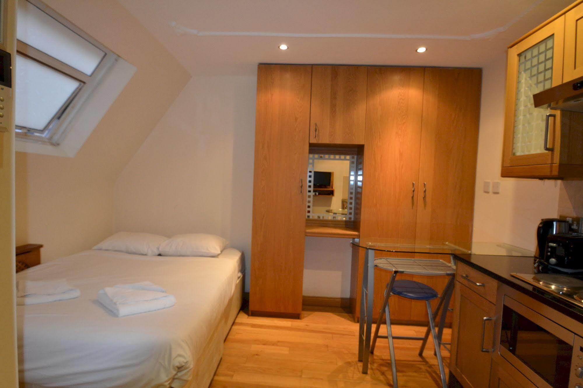 לונדון Hyde Park Suites מראה חיצוני תמונה