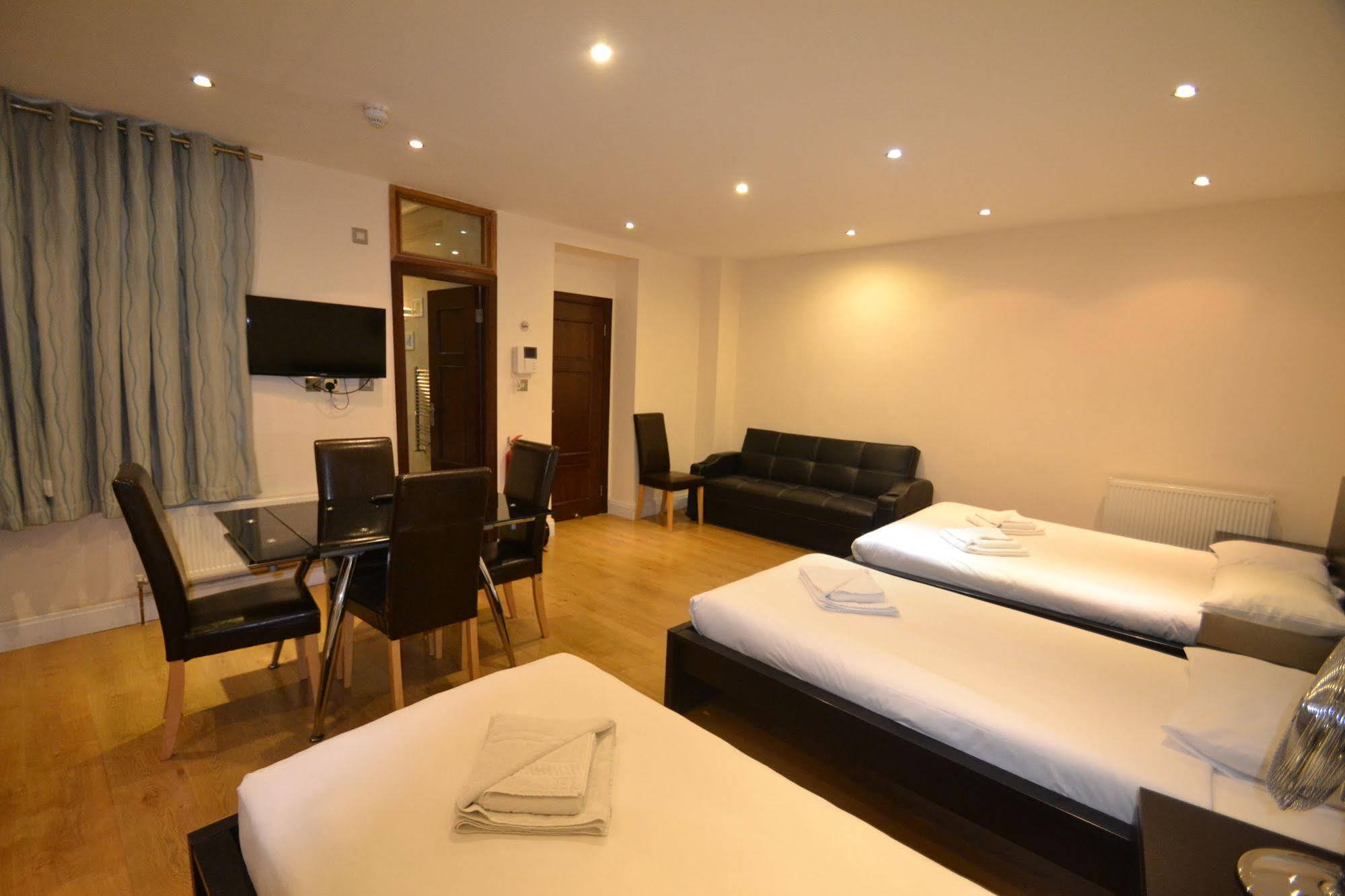 לונדון Hyde Park Suites מראה חיצוני תמונה
