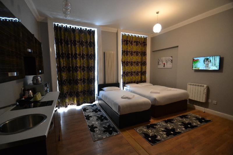 לונדון Hyde Park Suites מראה חיצוני תמונה